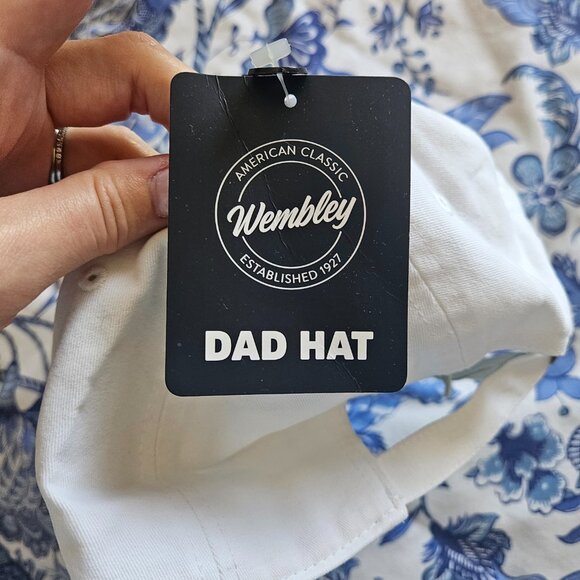 NWT! "Numero Uno / Number One" Dad Hat - Picture 2 of 5